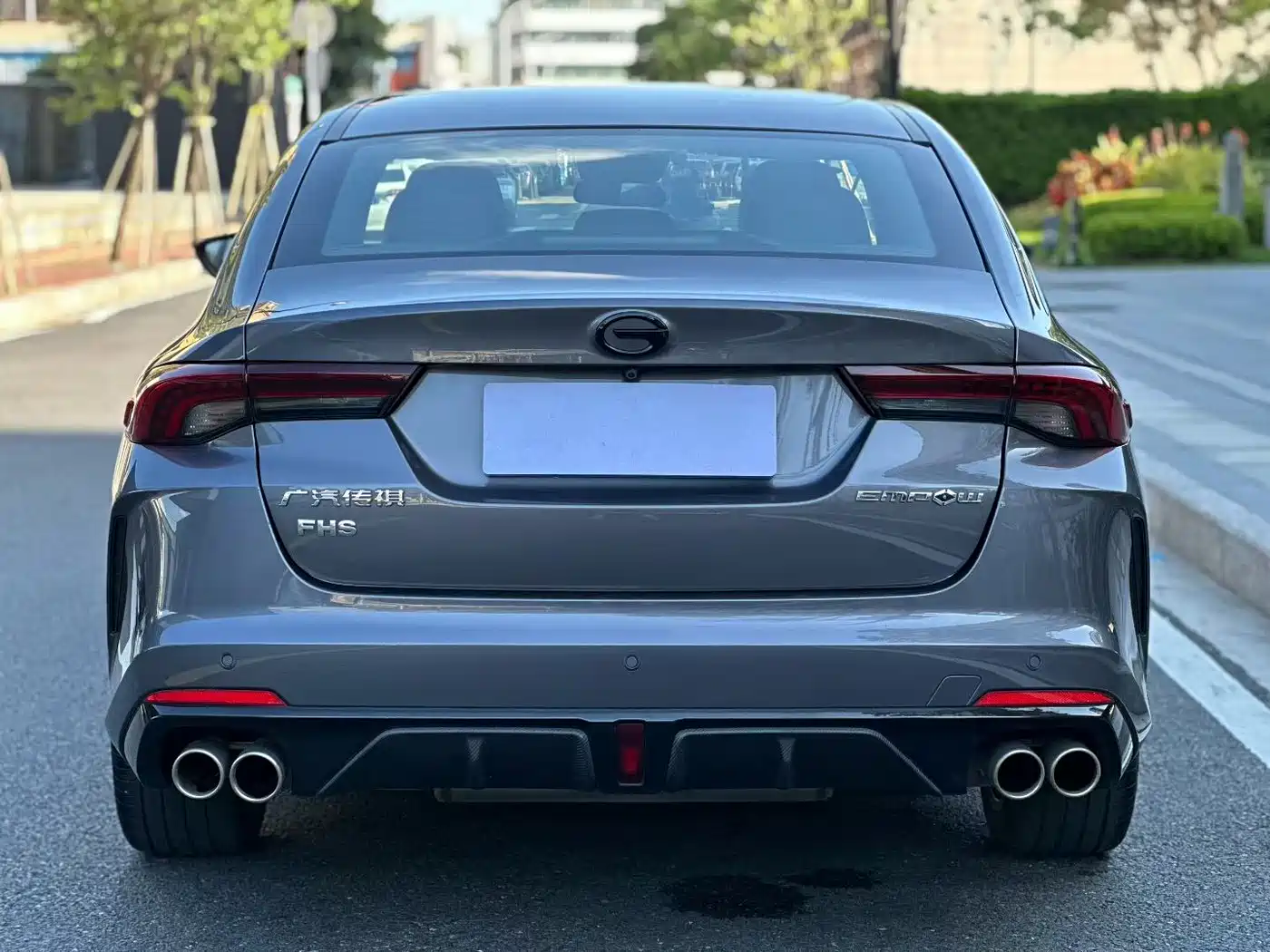 GAC Trumpchi Trumpchi Emkoo 2023 270T DCT J15 Edition фото 9