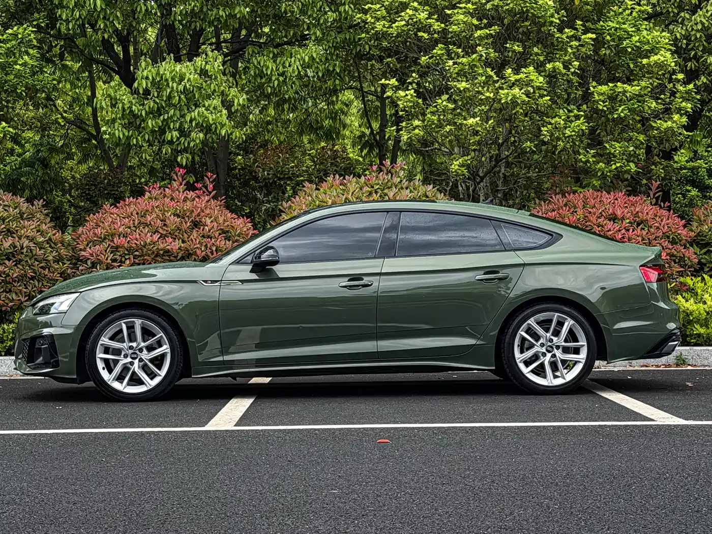 Audi A5 (Import) 2021 Sportback 40 TFSI Fashion Dynamic фото 5