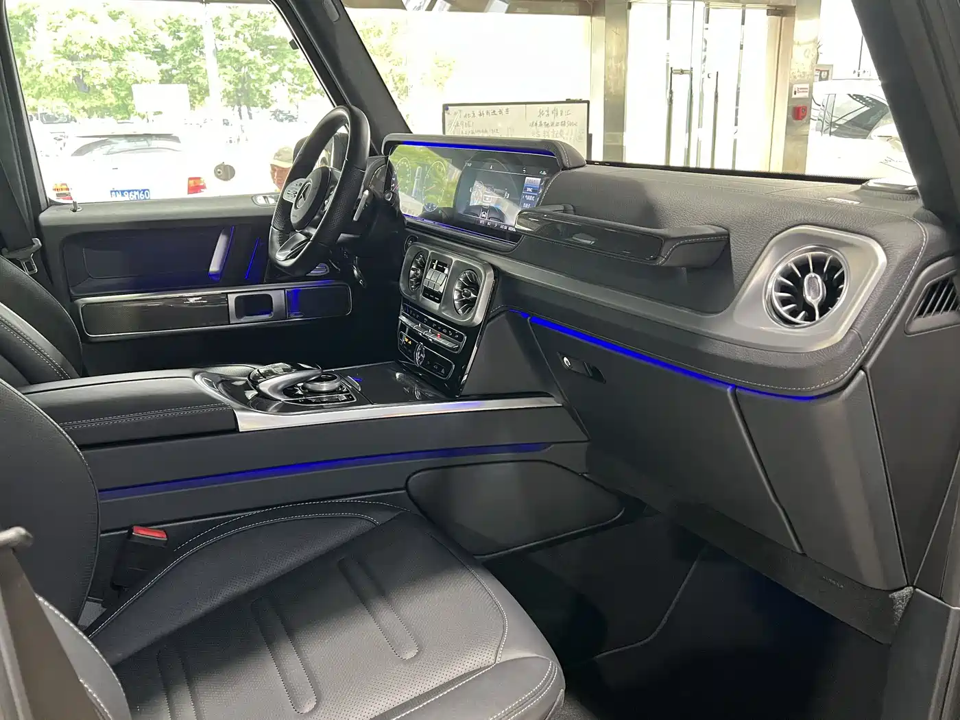 Mercedes-Benz G-Class 2022 G 500 фото 8
