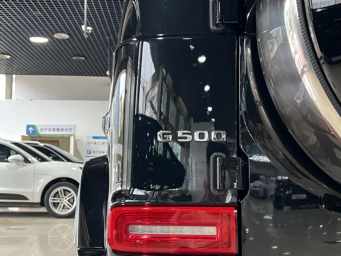 Mercedes-Benz G-Class 2022 G 500 фото 23