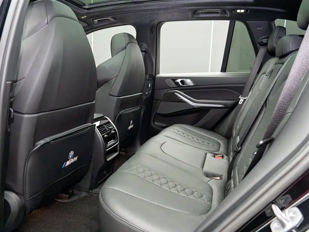 BMW X5 M 2022 X5 M фото 13