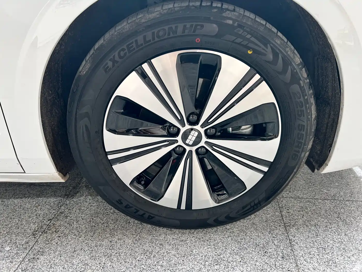 GEELY GALAXY GALAXY A7