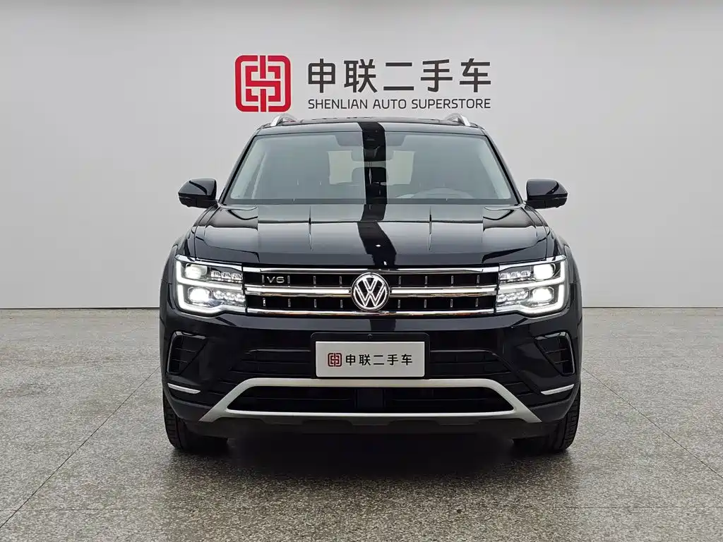 Фото 5 - Volkswagen Teramont