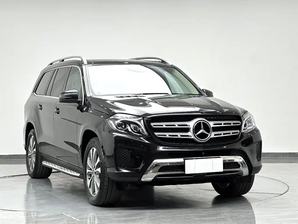 Mercedes-Benz GLS 2016 GLS 400 4MATIC Dynamic фото 14