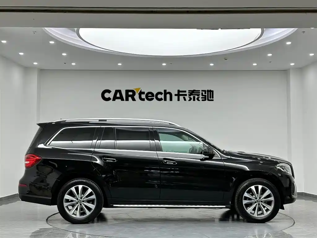 Mercedes-Benz GLS 2016 GLS 400 4MATIC Dynamic фото 4