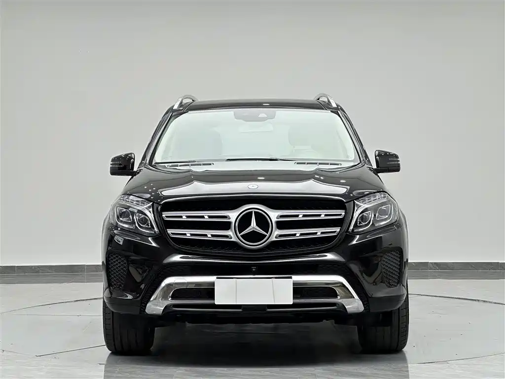 Mercedes-Benz GLS 2016 GLS 400 4MATIC Dynamic фото 18