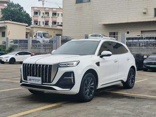 Hongqi HS5 2.0T, Флагман Комфорт, Pro