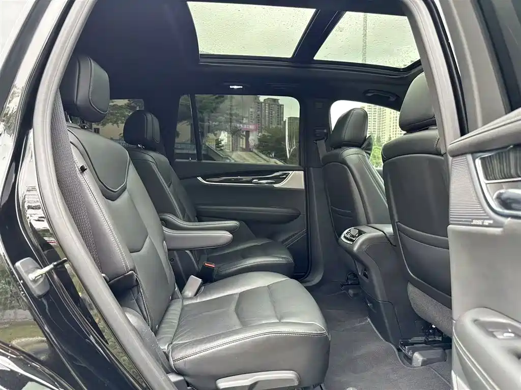 Cadillac XT6 2020 28T 6-Seater 4WD Luxury Ultimate Audio Edition фото 22