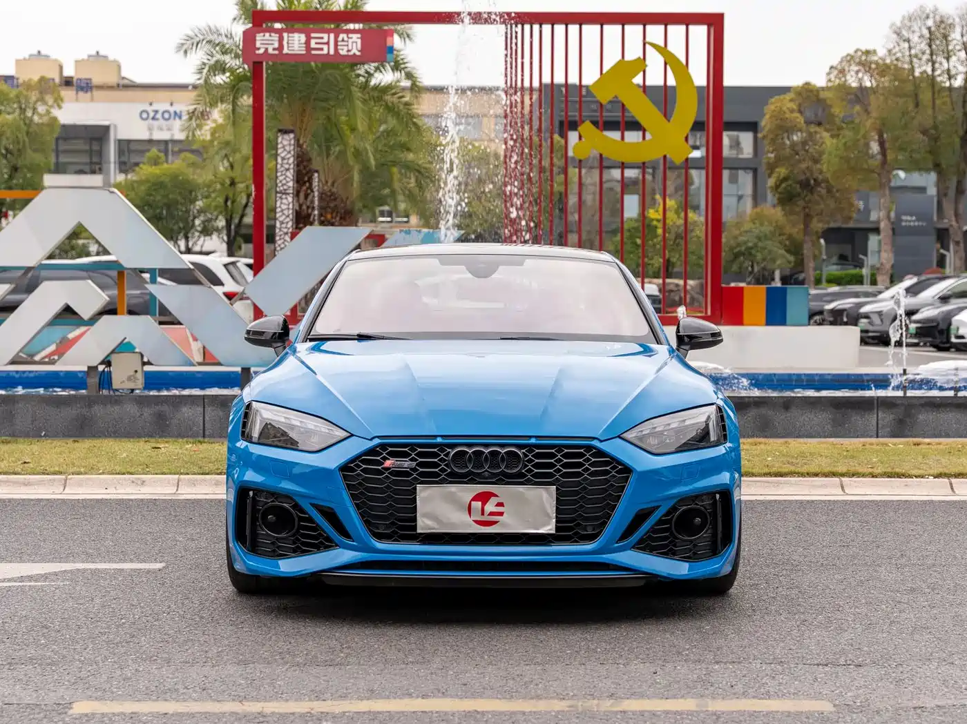 Audi RS 5 2020 RS 5 2.9T Coupe фото 3