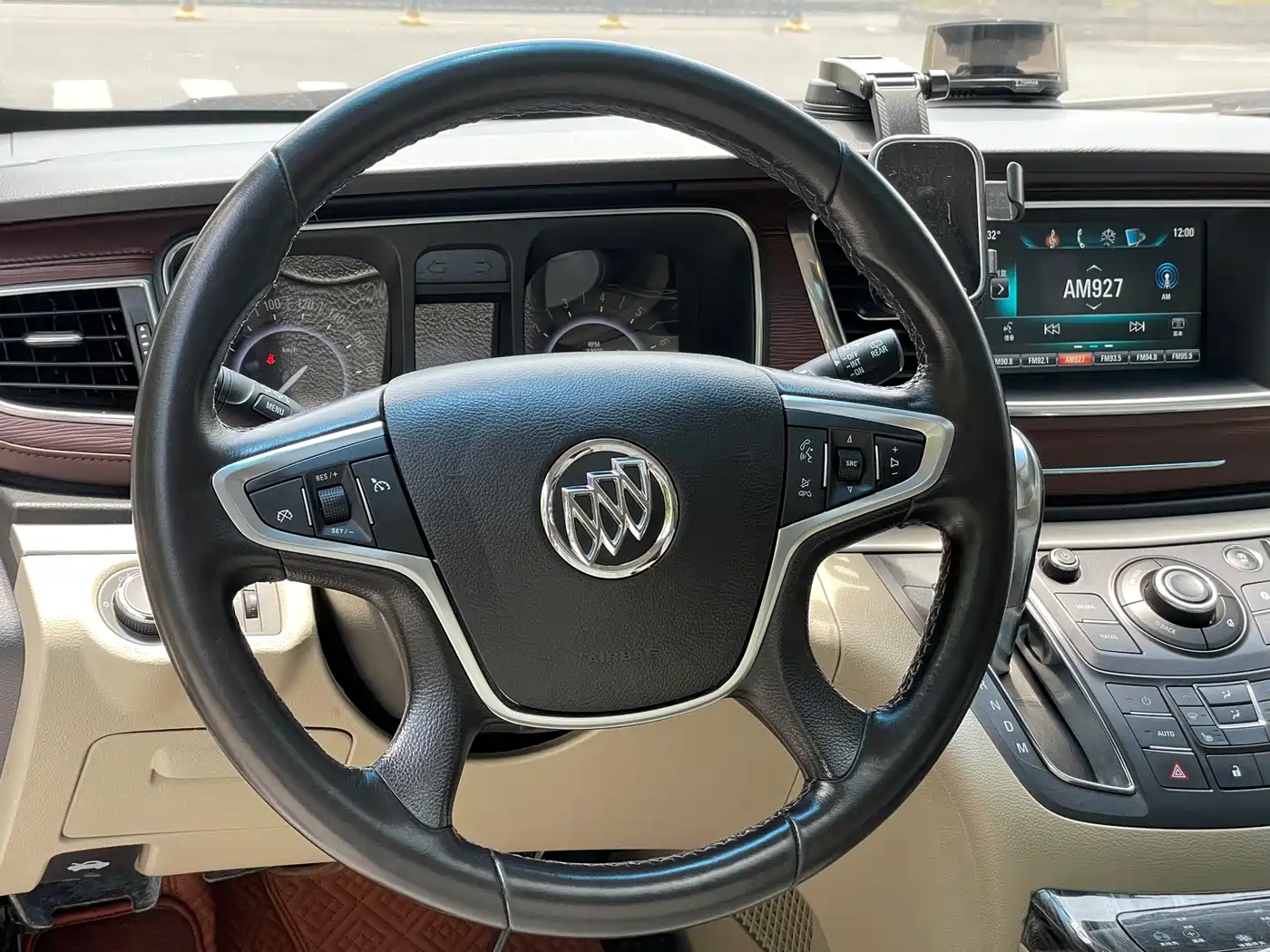 Buick GL8 2017 25S Premium Model China V фото 8