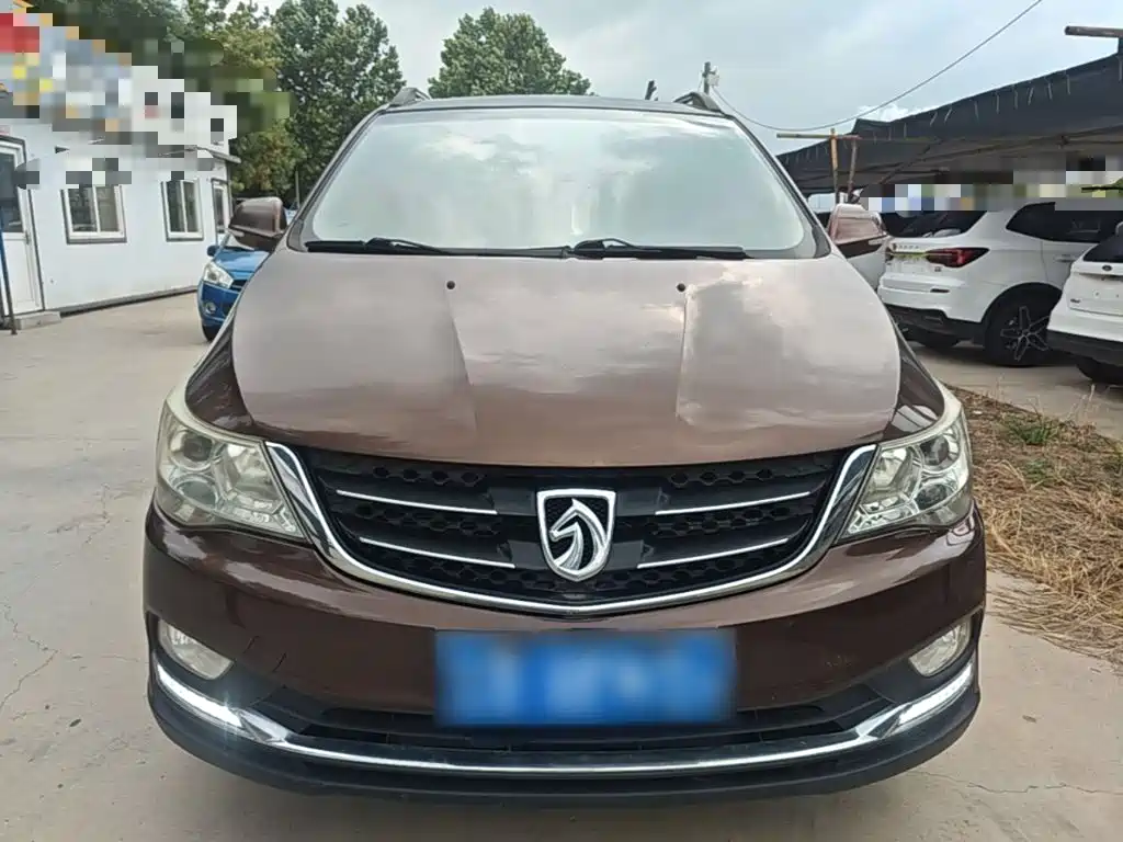 Фото 3 - Baojun 730