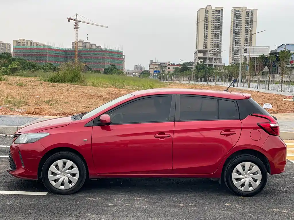 Toyota Vios FS 2018 2017 1.5L CVT Fengchi Edition