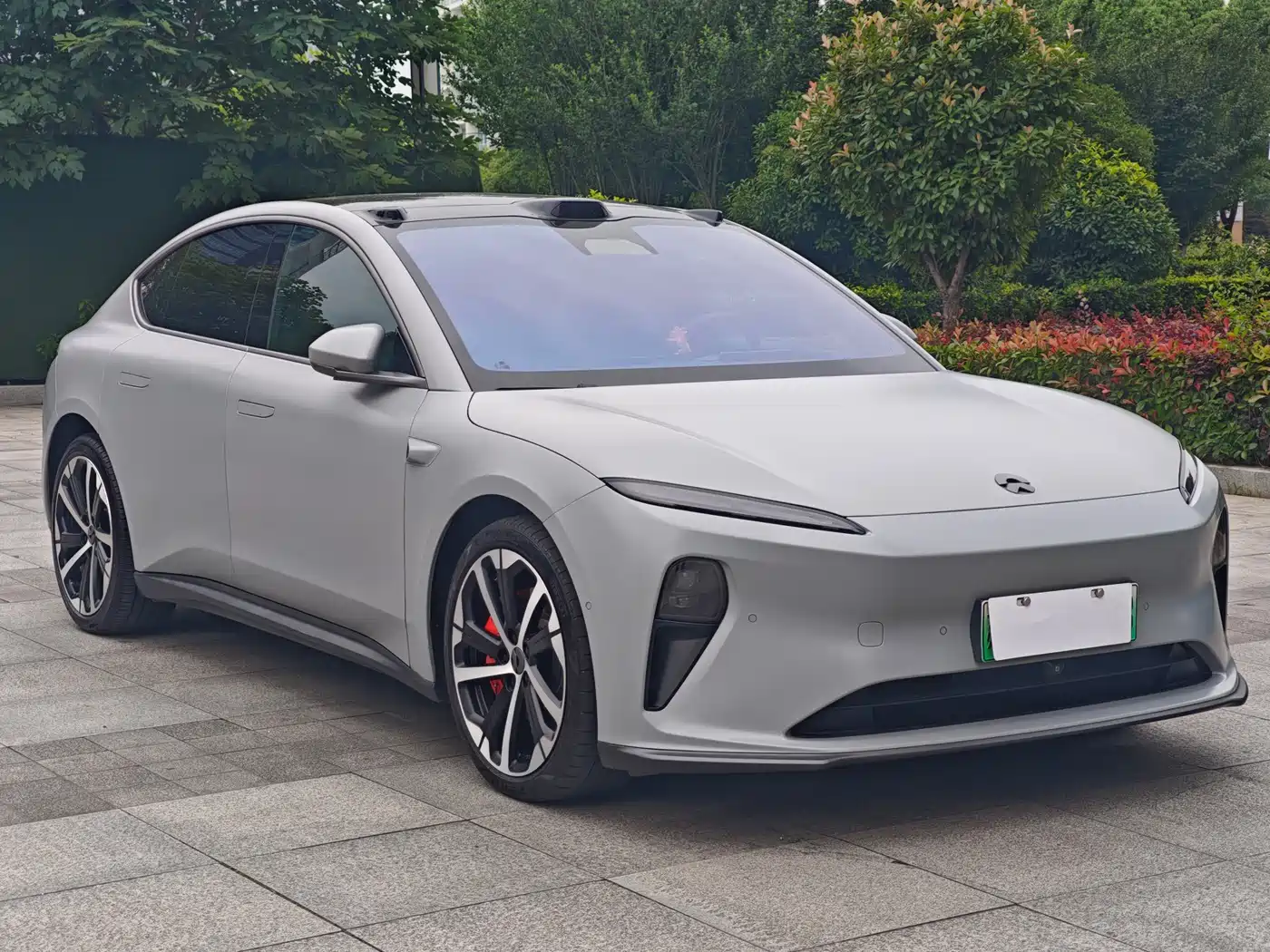 NIO ET5 2022 75kWh фото 3