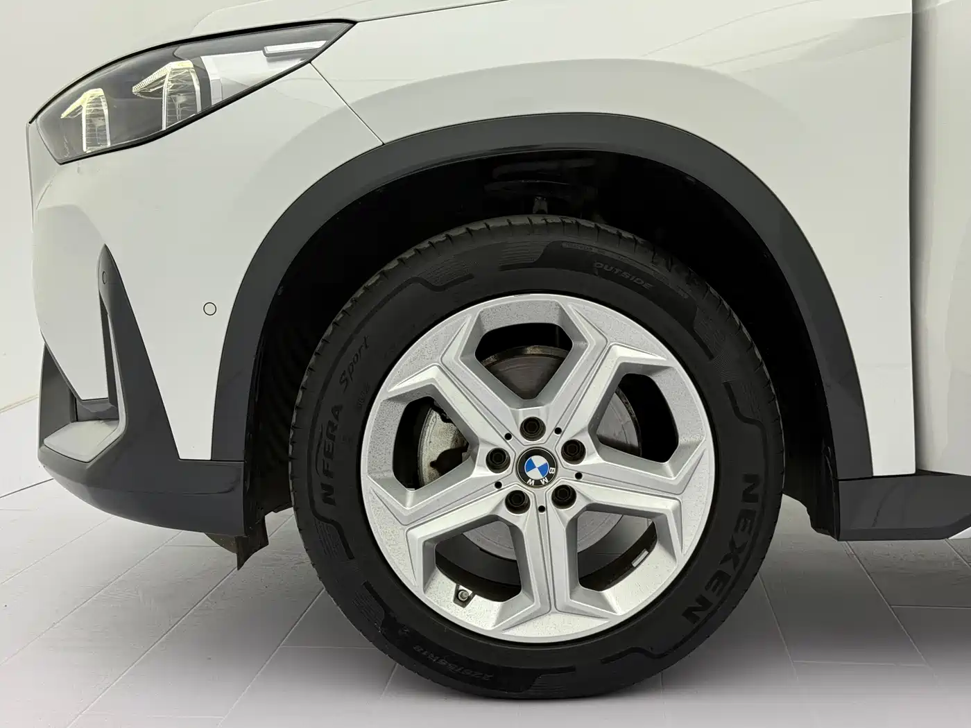 BMW X1 2023 sDrive20Li X Design Package фото 20
