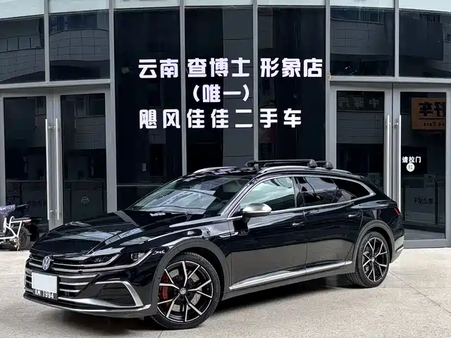 Volkswagen CC Универсал, 380TSI, Покоряющая