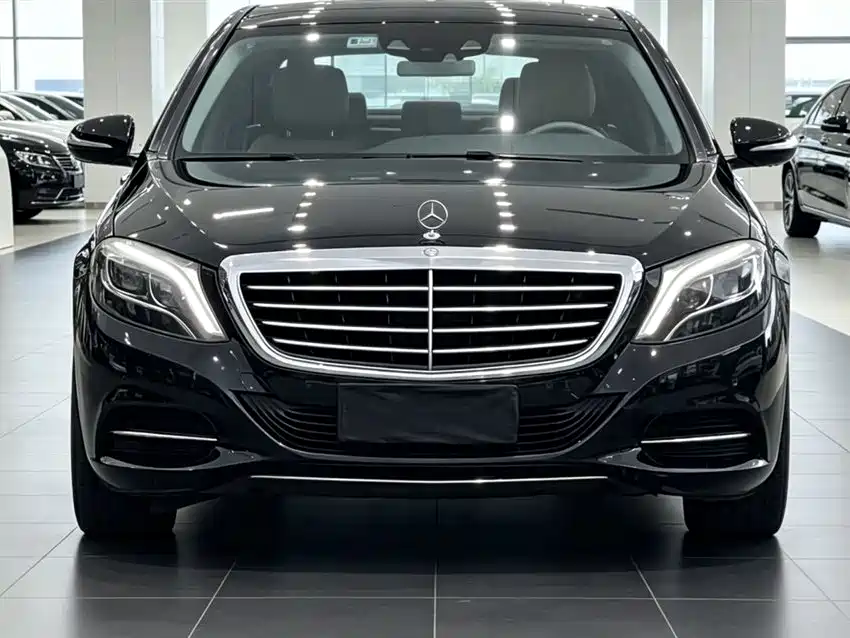 Mercedes-Benz S-Class 2014 S 320 L Business фото 3