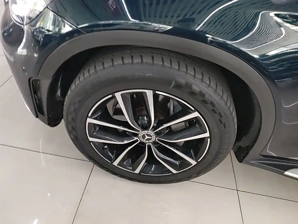 Mercedes-Benz GLC 2021 GLC 300 L 4MATIC Sporty фото 23