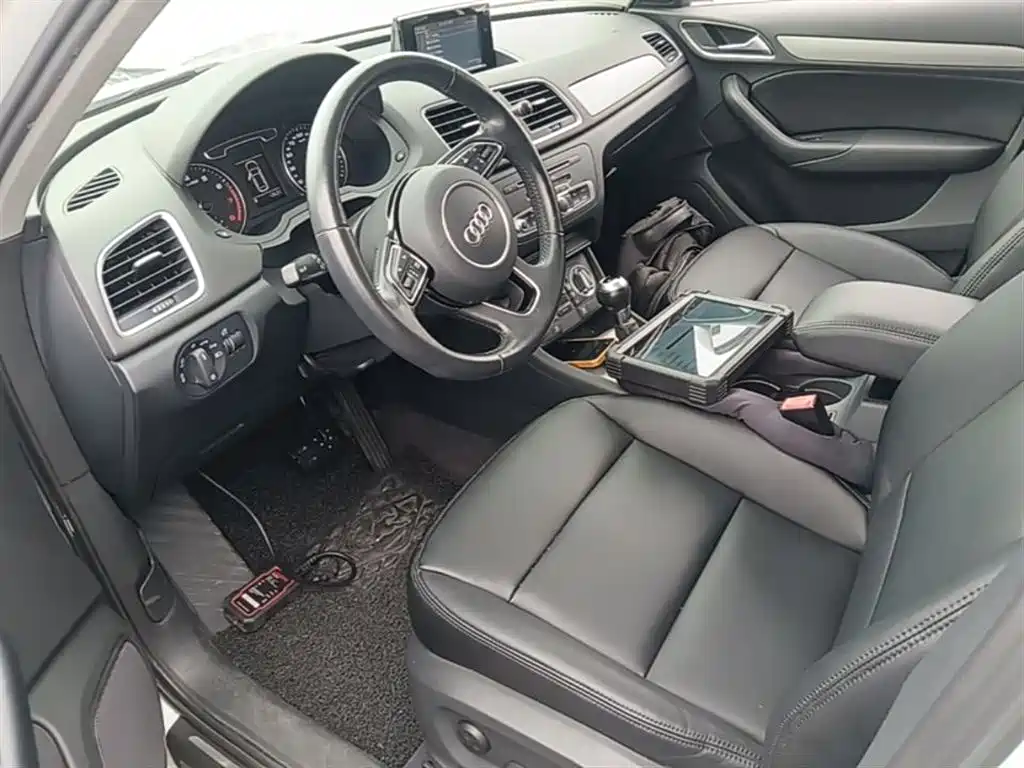Audi Q3 2016 30 TFSI Heritage Edition Smart Leader фото 15