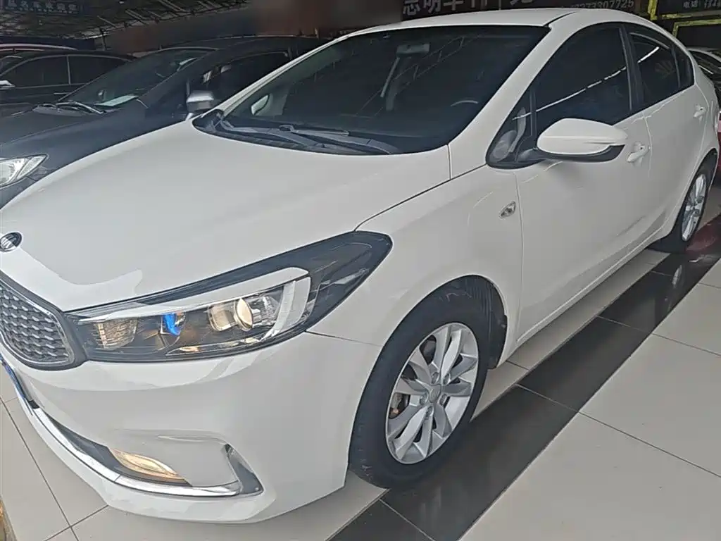 Kia K3 2016 1.6L Automatic GL