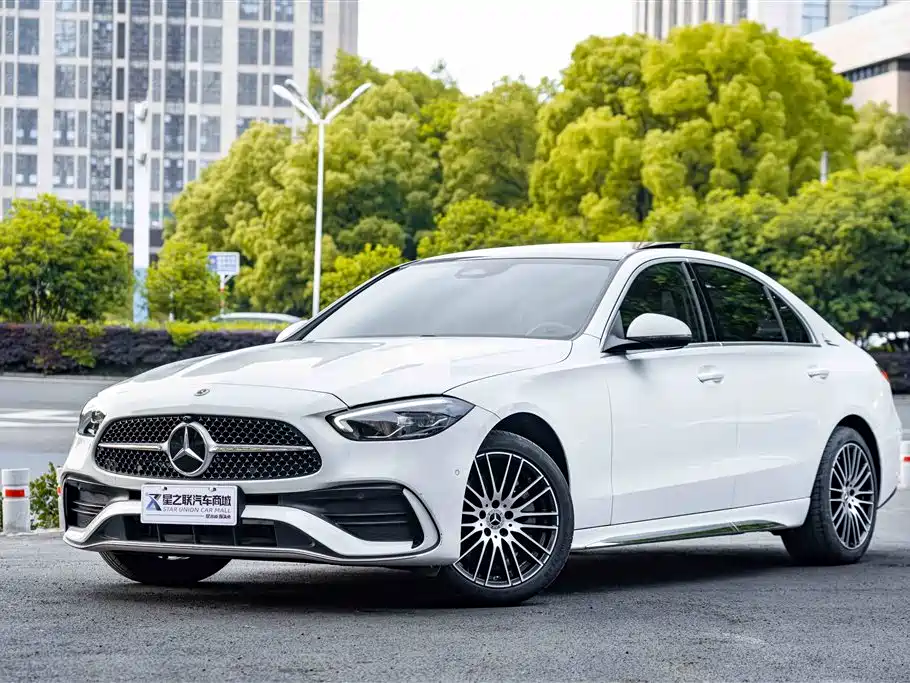 Mercedes-Benz C-Class 2023 C 260 L Sport
