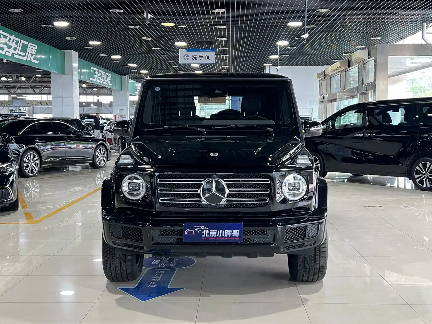 Mercedes-Benz G-Class 2022 G 500 фото 2