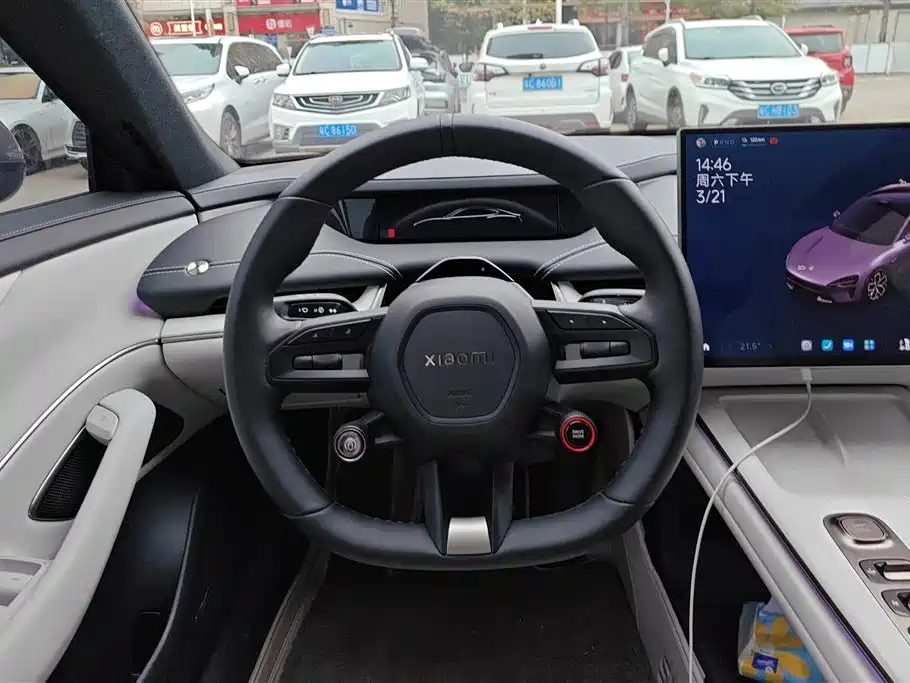 XIAOMI CAR XIAOMI SU7