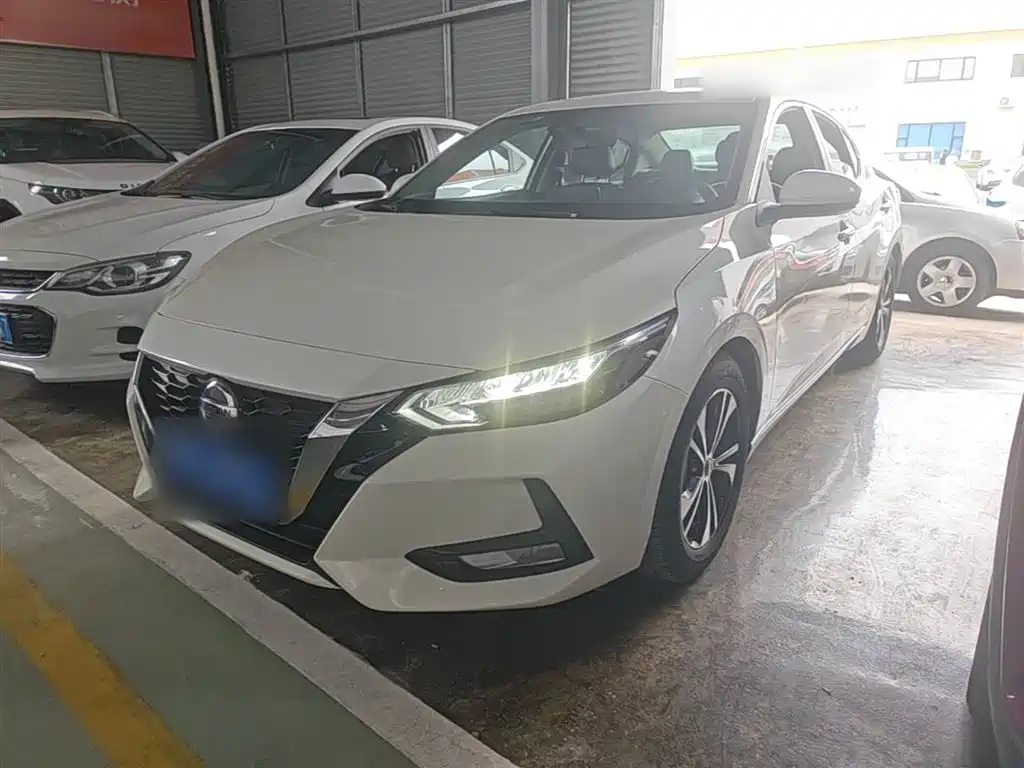 Nissan Sylphy 2021 1.6L XL CVT Joy Edition
