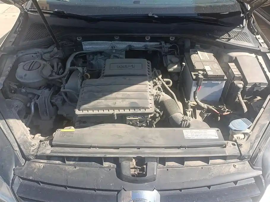 Volkswagen Golf 2017 1.6L Auto Comfort Millionth Edition фото 10