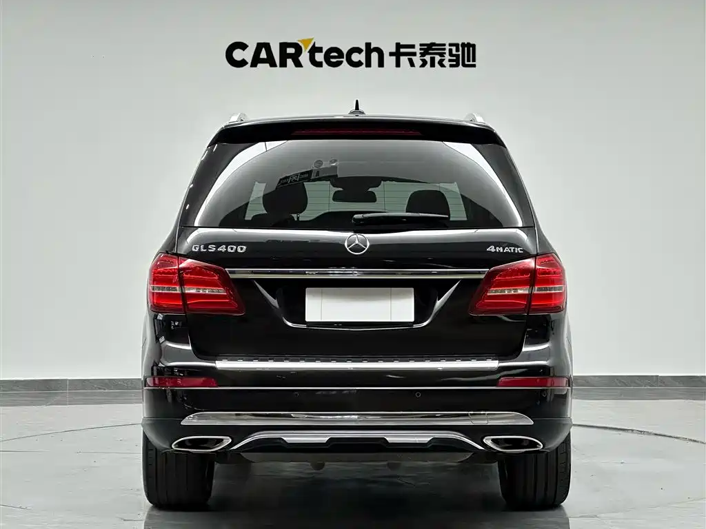 Mercedes-Benz GLS 2016 GLS 400 4MATIC Dynamic фото 6