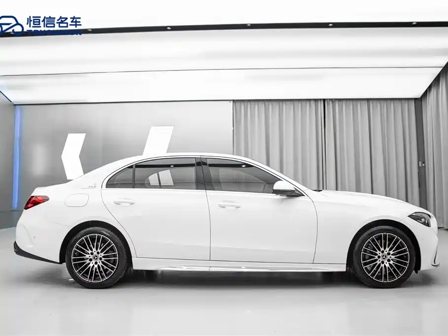 Mercedes-Benz C-Class 2022 C 260 L Sport Edition фото 4