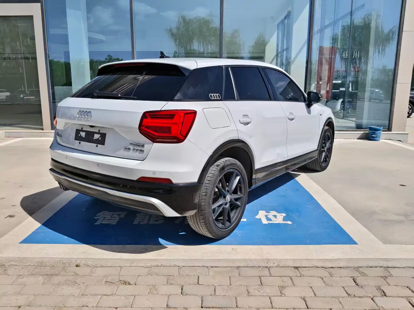 Audi Q2L 2021 35 TFSI Progressive Dynamic фото 3