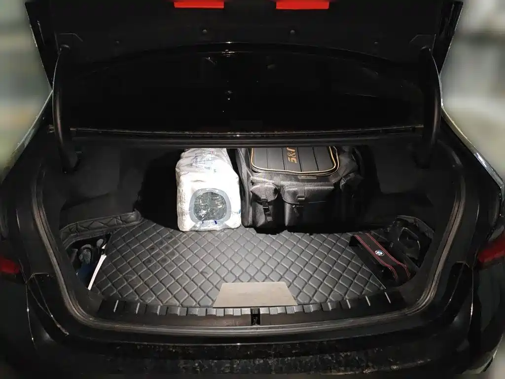 BMW i3 2025 2025 eDrive 35 L