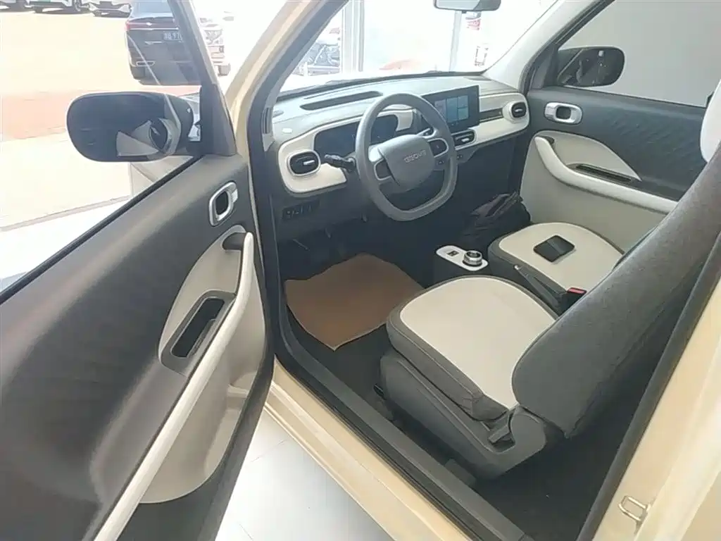 Geely Galaxy Panda 2025 Panda mini 210km Vitality Bear фото 16