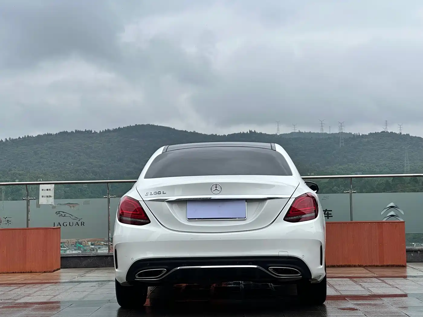 Mercedes-Benz C-Class 2020 C 260 L Sport фото 16