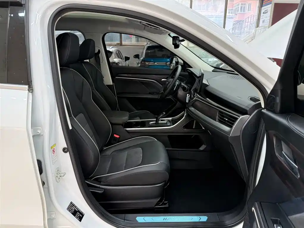 Haval H6 2021 Model National Trend Edition 1.5T Auto Champion фото 18