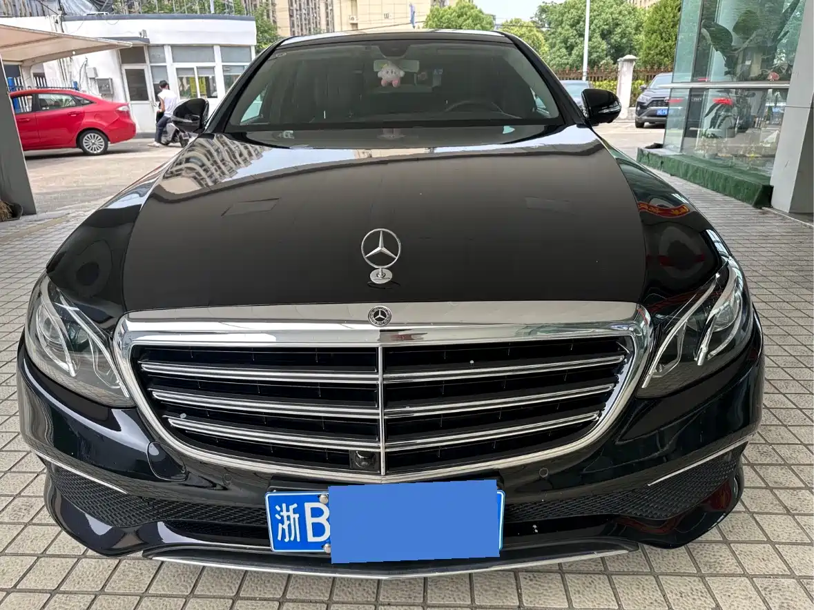Mercedes-Benz E-Class 2019 Facelift E 300 L Luxury фото 2