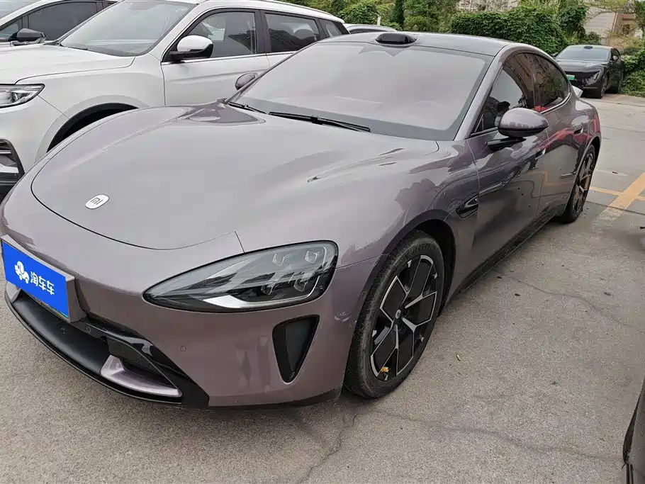 XIAOMI CAR XIAOMI SU7