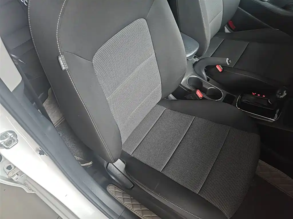 Kia K3 2016 1.6L Automatic GL фото 25