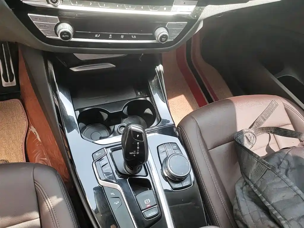 BMW X3 2018 xDrive25i M Sport Package China V фото 21