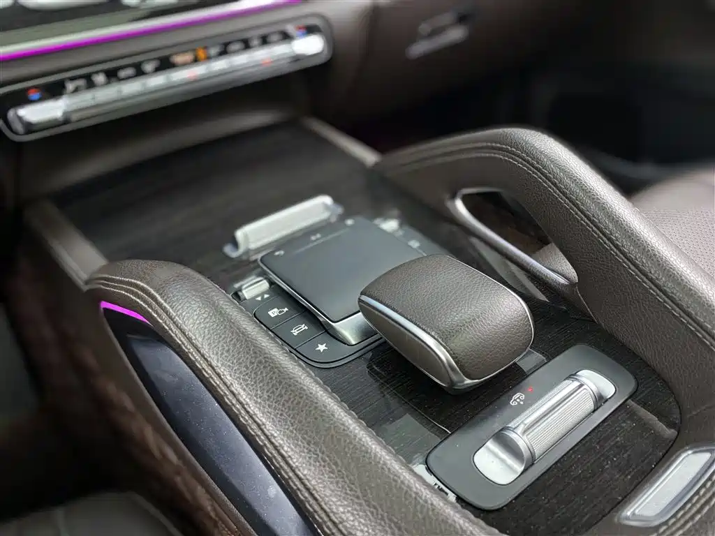 Mercedes-Benz GLE 2021 GLE 350 4MATIC Fashion фото 9