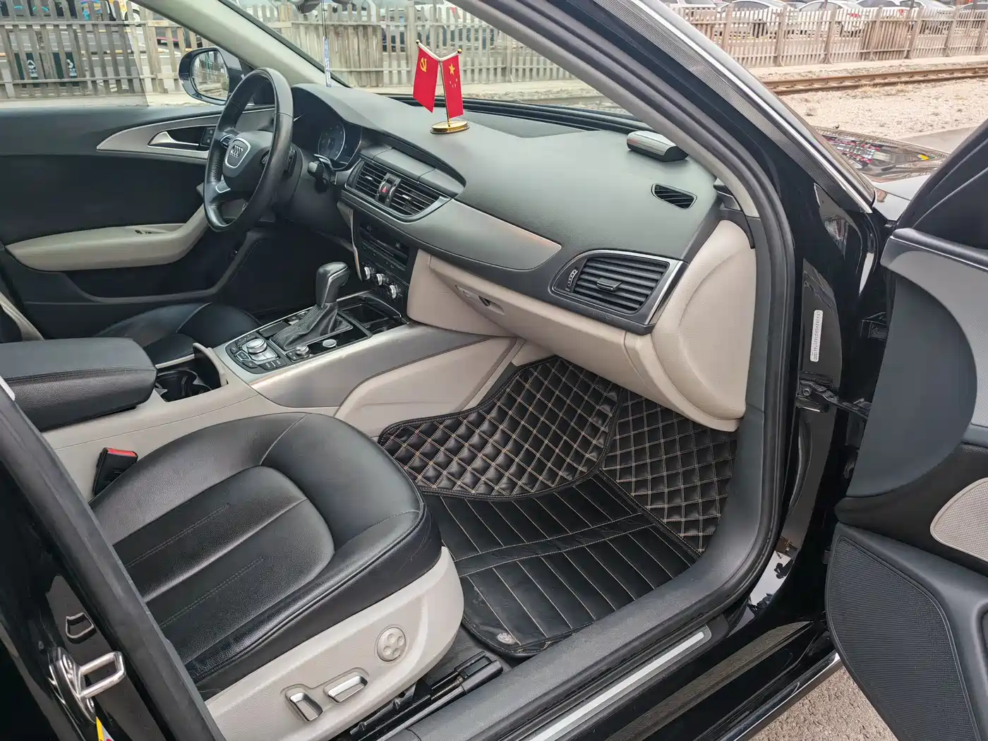 Audi A6L 2016 TFSI Technology фото 15