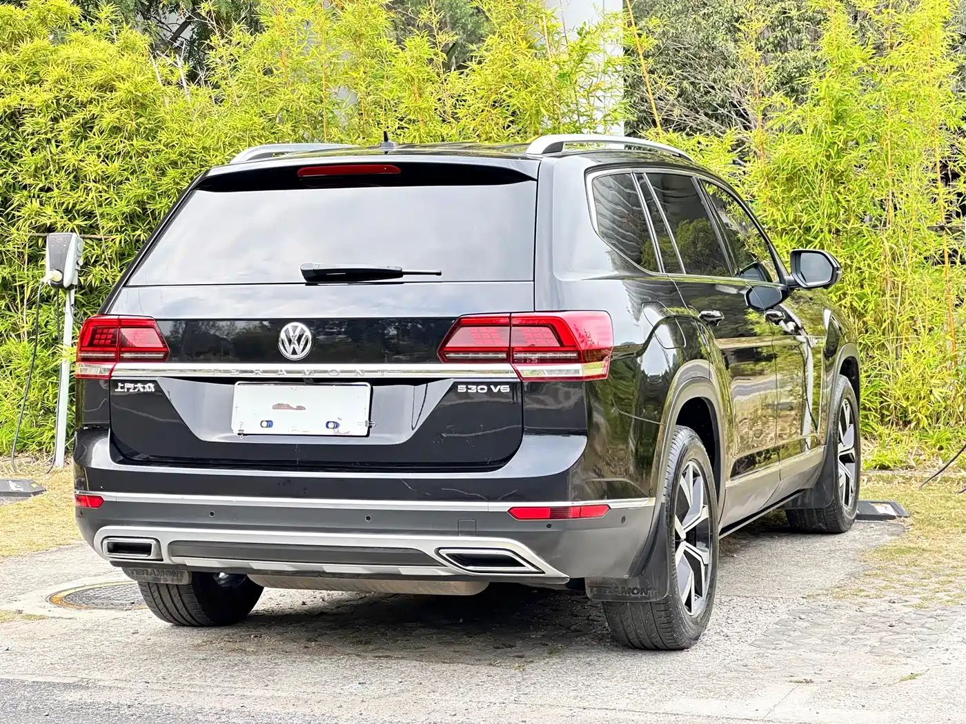 Volkswagen Teramont 2017 530 V6 4WD Luxury Edition фото 22