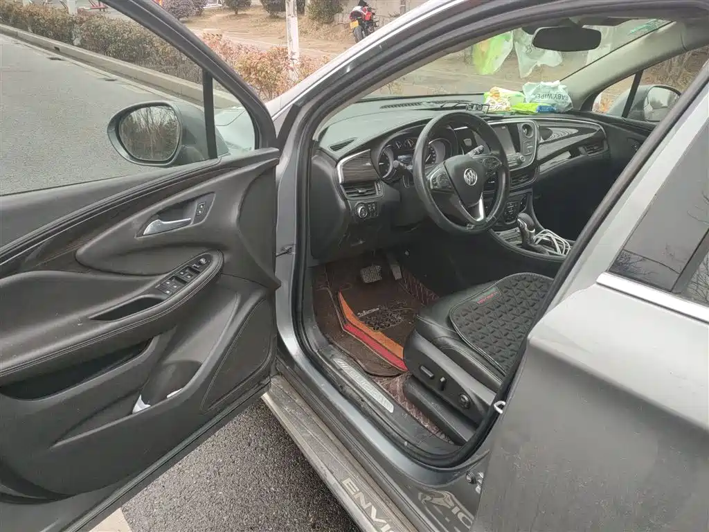 Buick Envision Plus 2018 20T 2WD Elite фото 14
