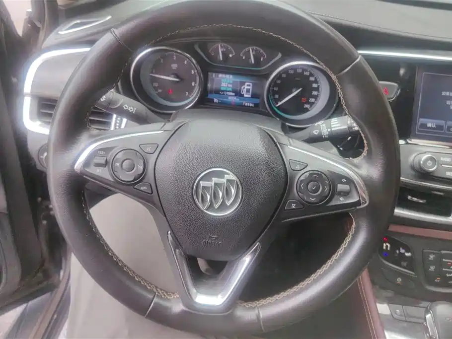 Buick Envision Plus 2016 20T 2WD Elite фото 15