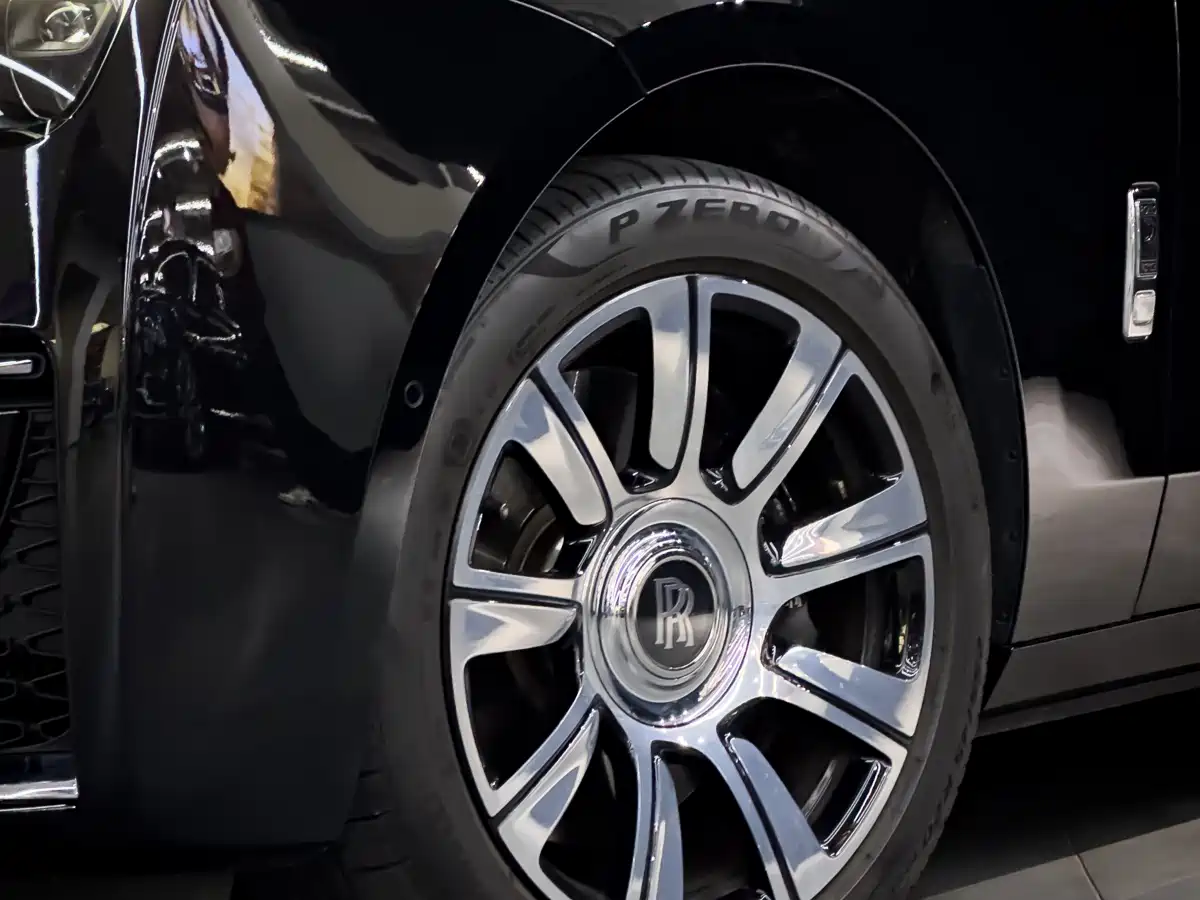 Rolls-Royce Ghost 2021 6.7T Standard Wheelbase фото 6
