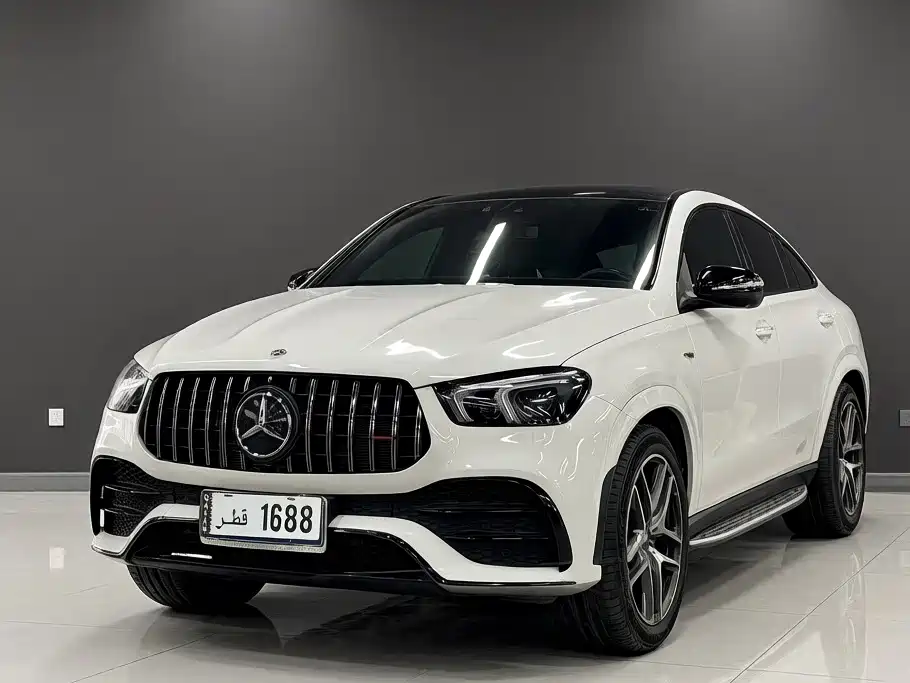 Mercedes-Benz GLE Coupe AMG, 2021 год