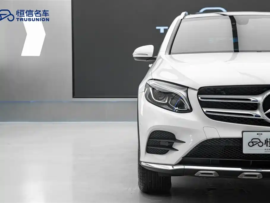 Mercedes-Benz GLC 2019 GLC 260 4MATIC Dynamic фото 8