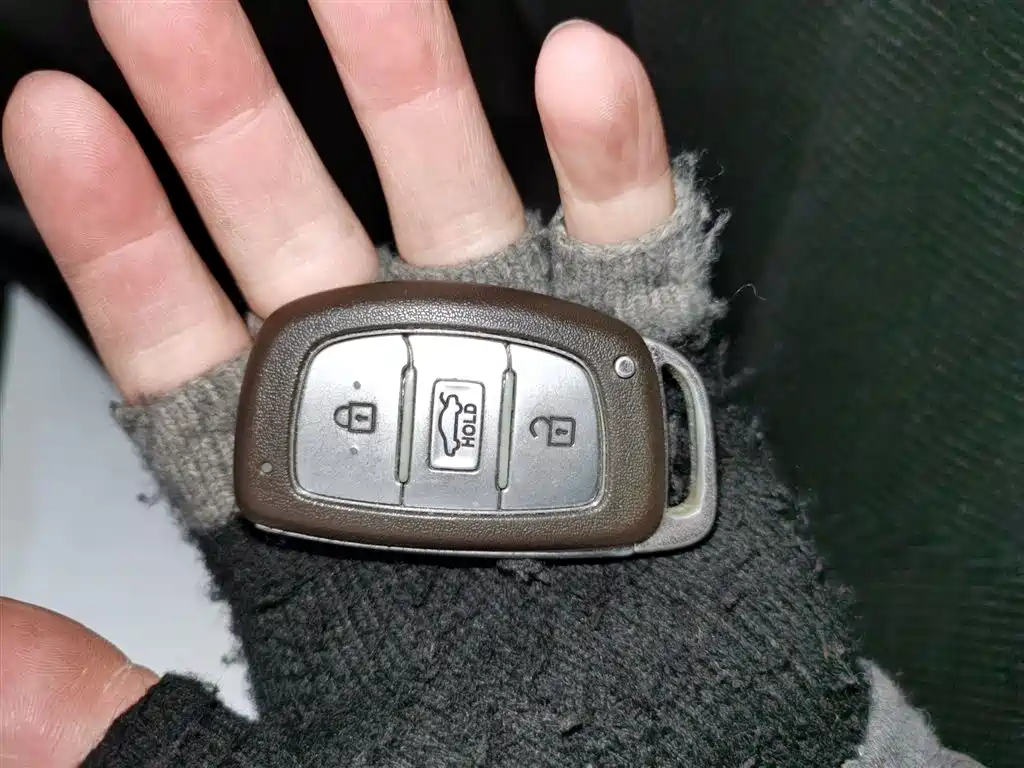 Hyundai Langdong 2015 1.6L Auto Premium фото 17