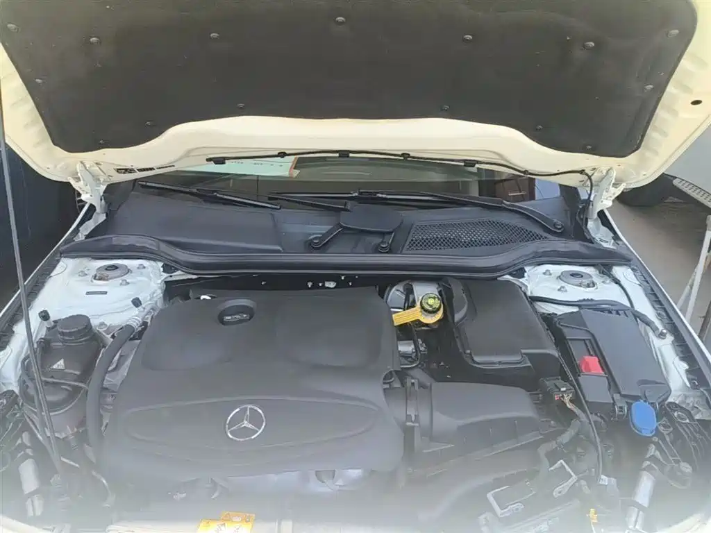 Mercedes-Benz CLA (Import) 2017 Facelift CLA 200 Style фото 20