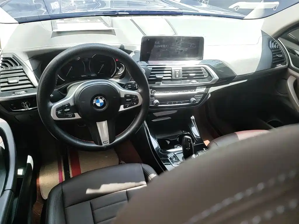 BMW X3 2018 xDrive25i M Sport Package China V фото 16